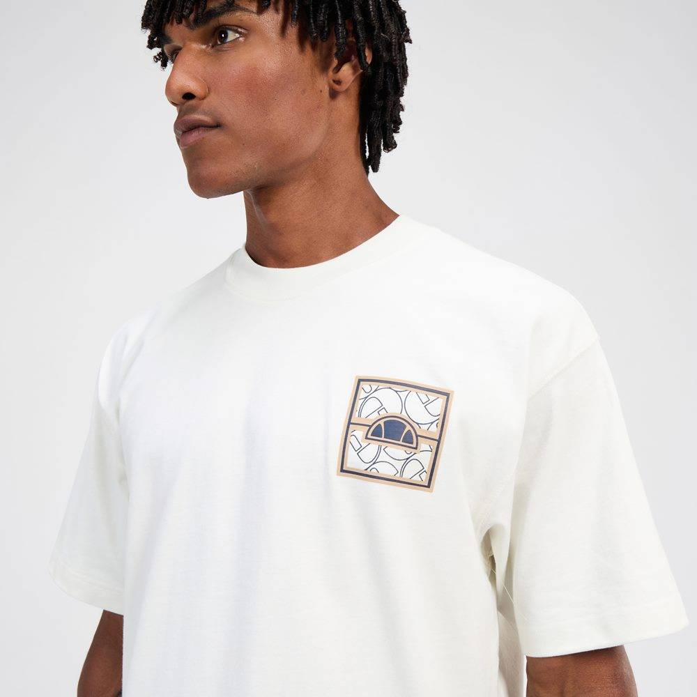 ELLESSE SARTORIA PEROLI TEE