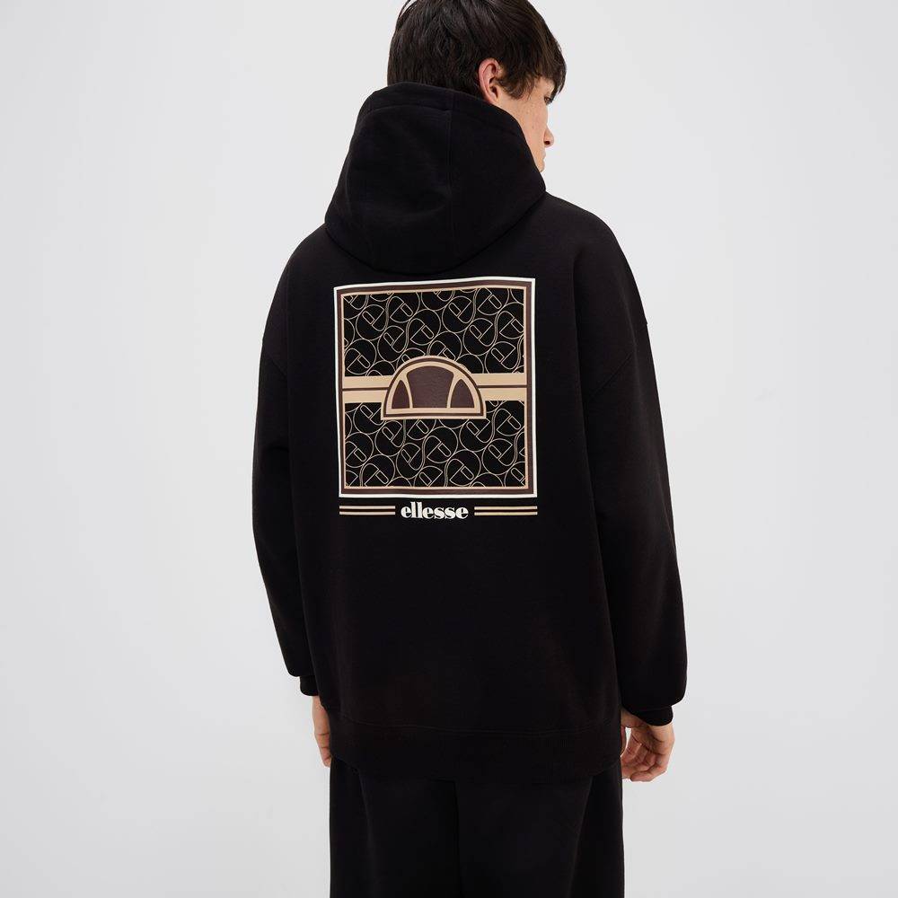 ELLESSE SARTORIA BARELI OH HOODY