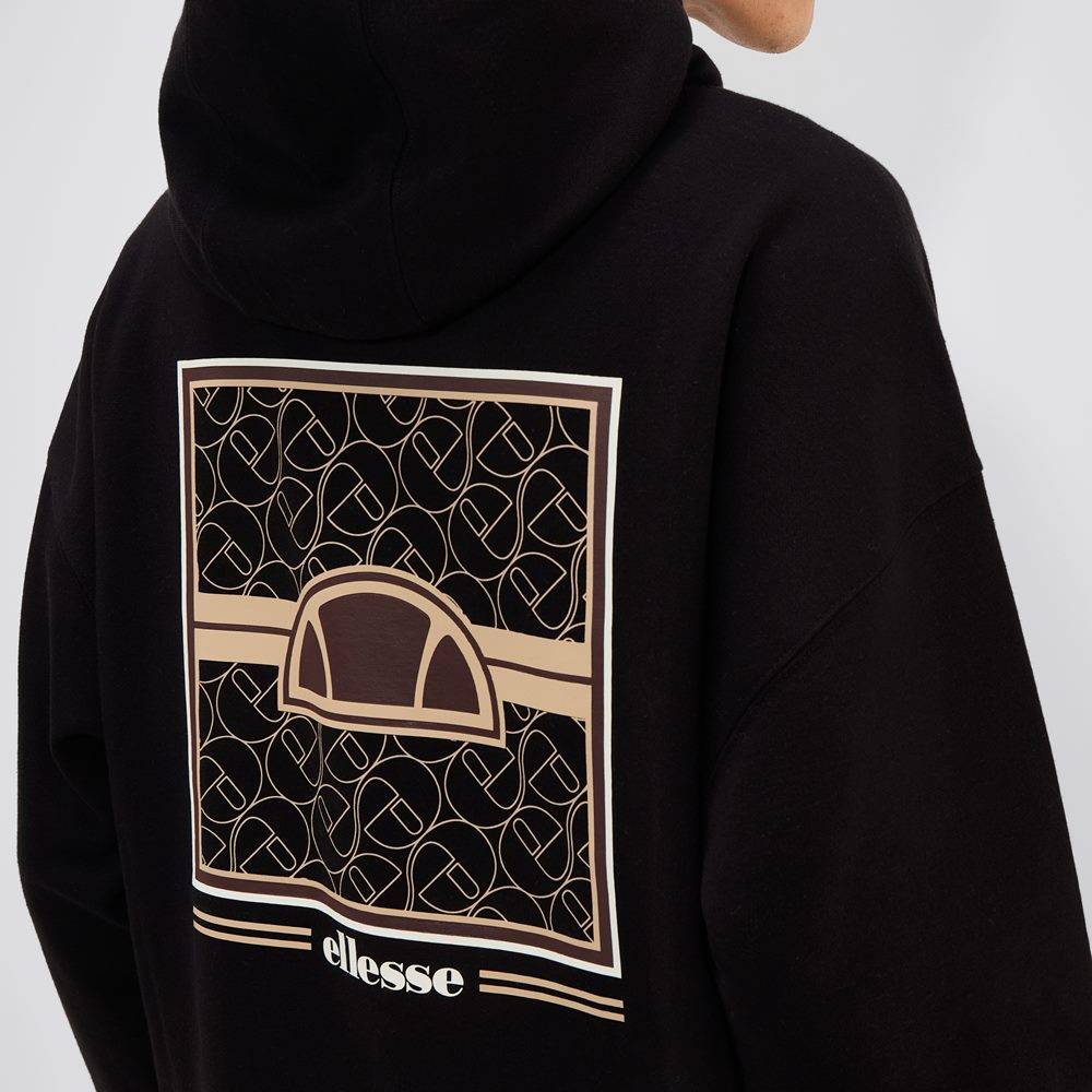 ELLESSE SARTORIA BARELI OH HOODY