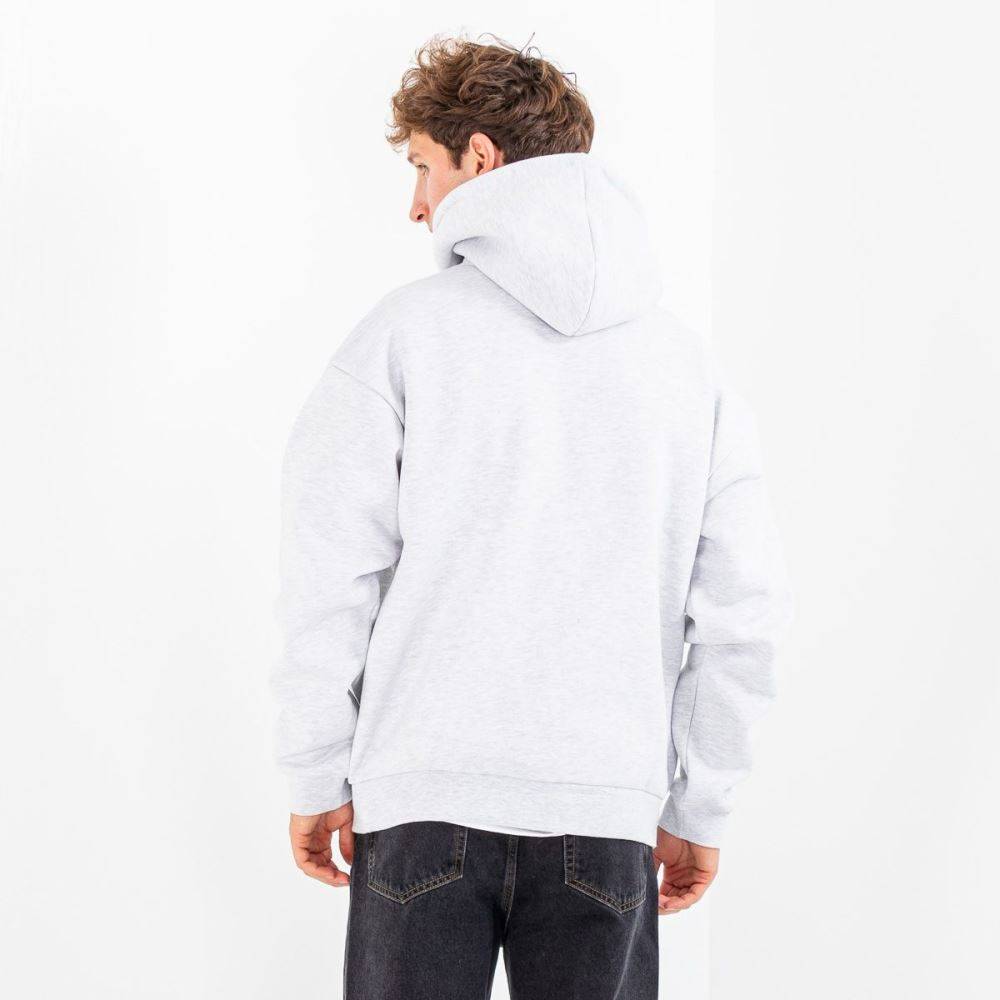 OBEY ICON EXTRA HEAVY HOOD II FLEECE