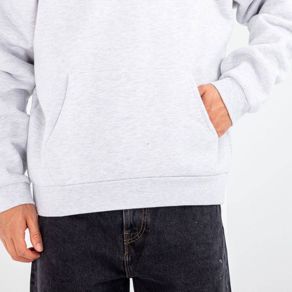 OBEY ICON EXTRA HEAVY HOOD II FLEECE