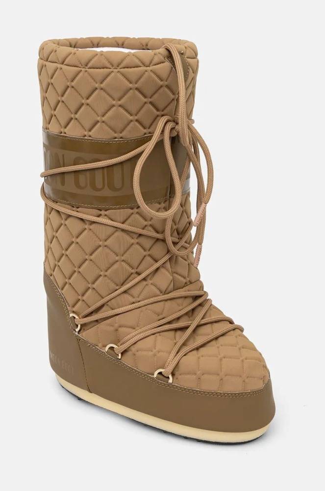 MOON BOOT ICON QUILT