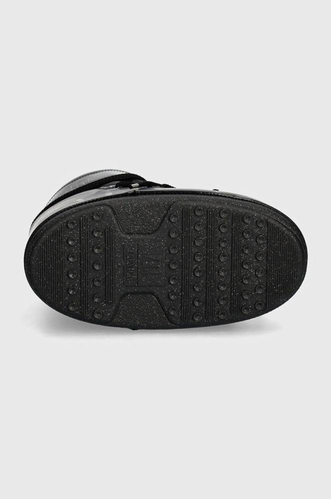 MOON BOOT ICON LOW QUILT