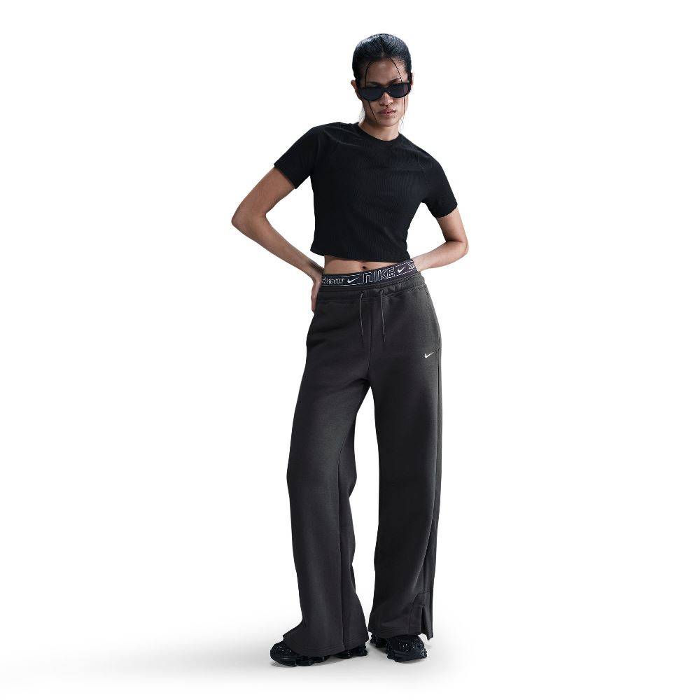 NIKE NSW PHOENIX WOMENS HI-WAISTED FLEECE PANT