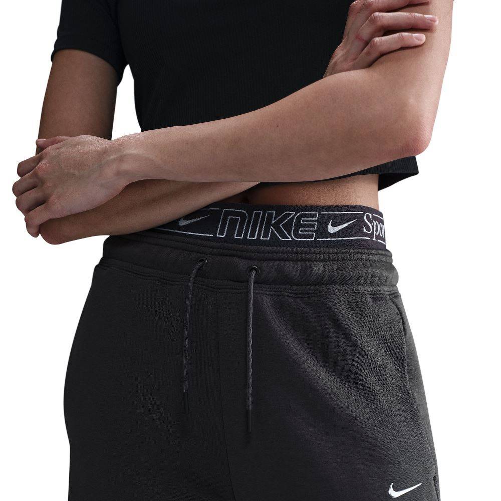 NIKE NSW PHOENIX WOMENS HI-WAISTED FLEECE PANT