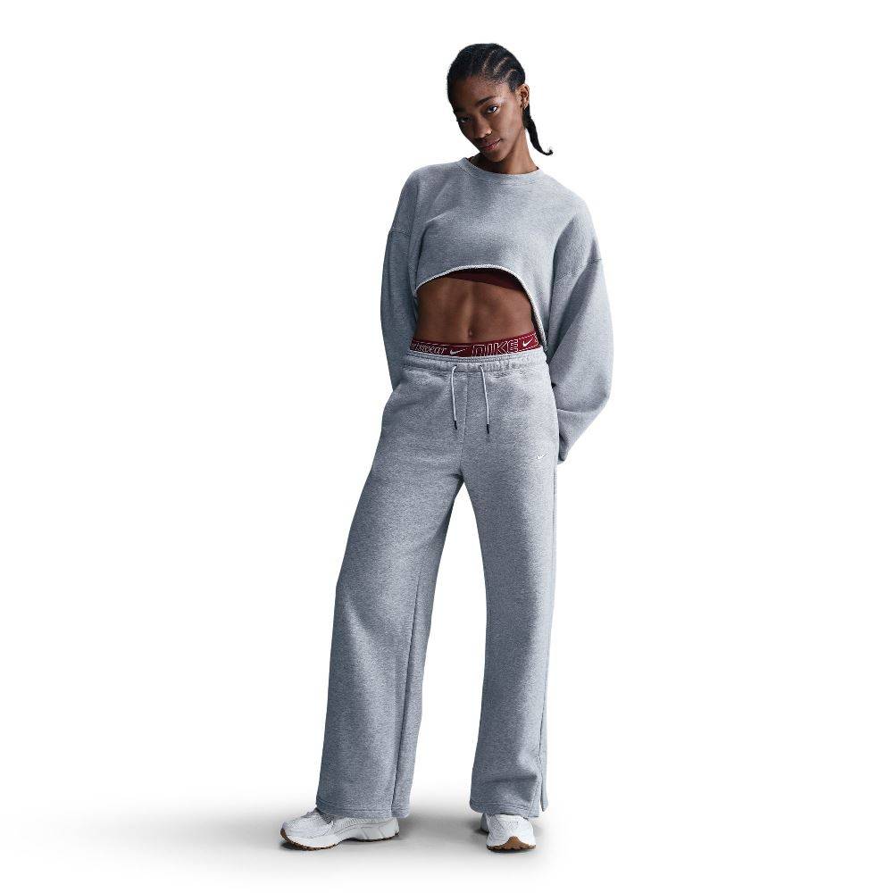 NIKE NSW PHOENIX WOMENS HI-WAISTED FLEECE PANT