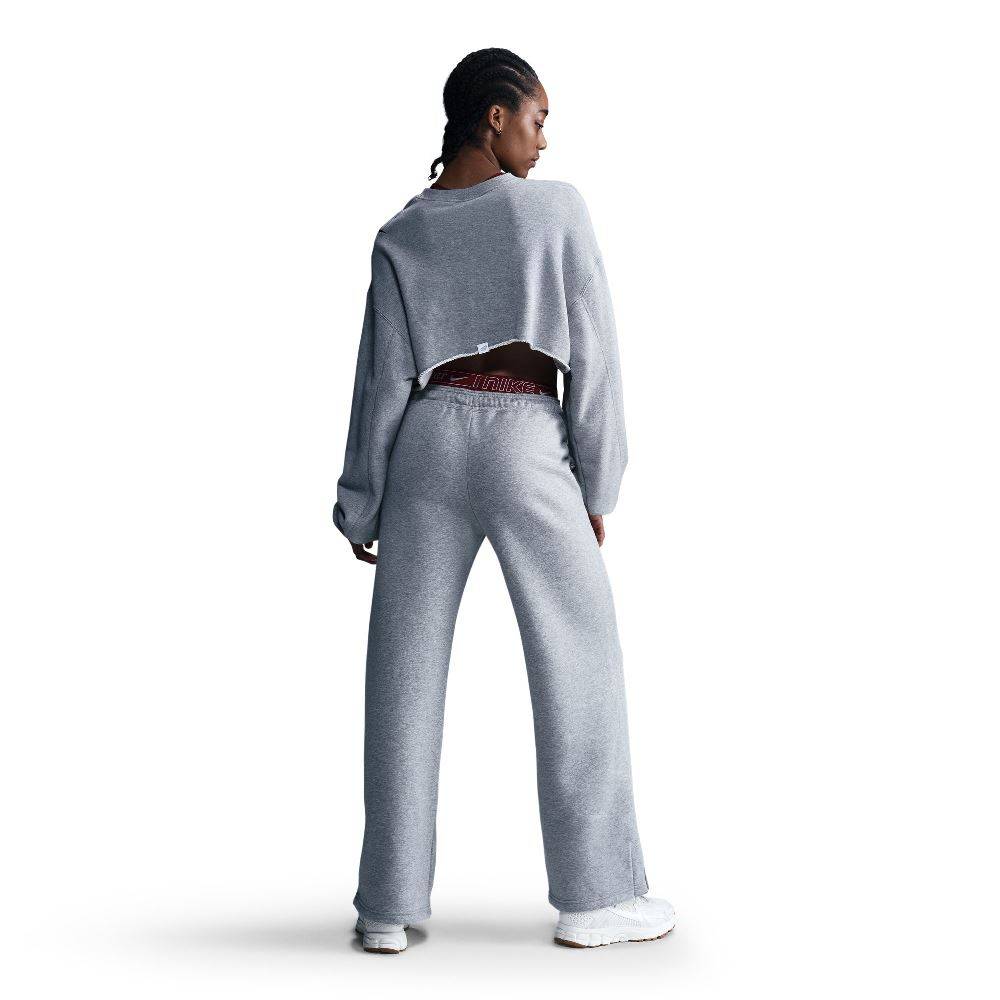 NIKE NSW PHOENIX WOMENS HI-WAISTED FLEECE PANT