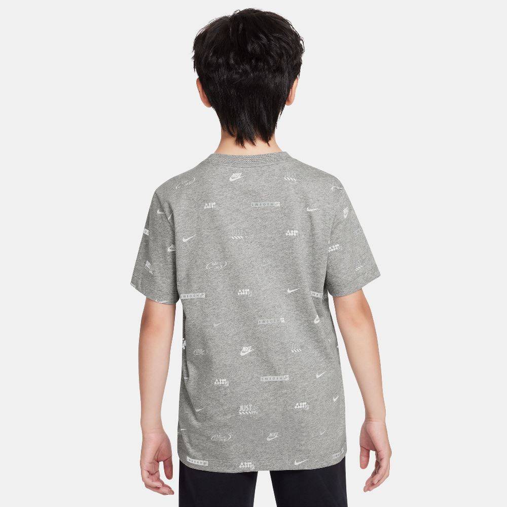 NIKE KIDS NSW TEE ALL-OVER-PRINT