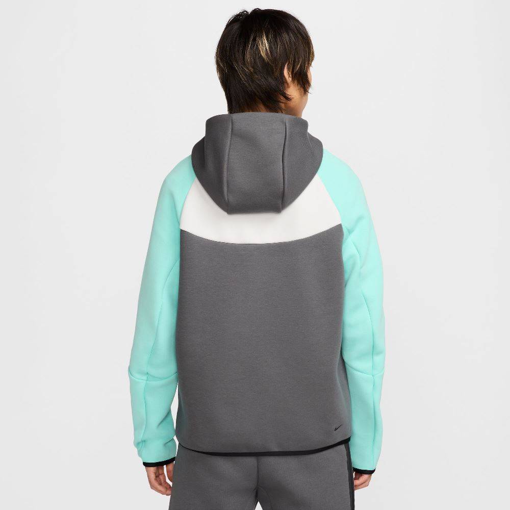 NIKE TECH FLEECE FULL-ZIP WINTER HOODIE