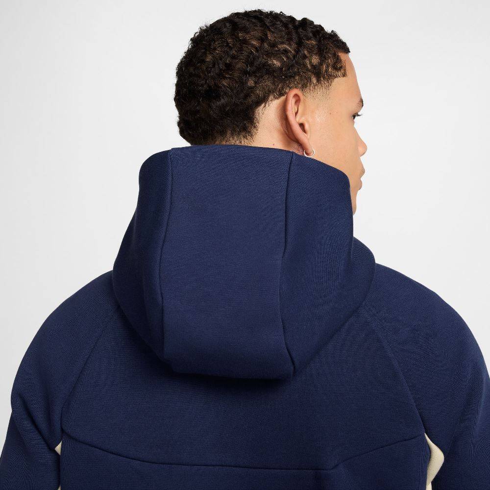 NIKE TECH FLEECE FULL-ZIP WINTER HOODIE