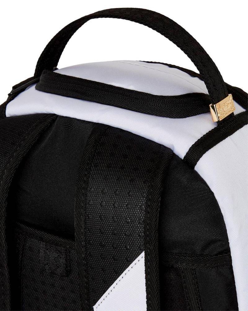 SPRAYGROUND KEITH HARRING EMBOSSED SHARK HANDBAG DLXSV BACKPACK