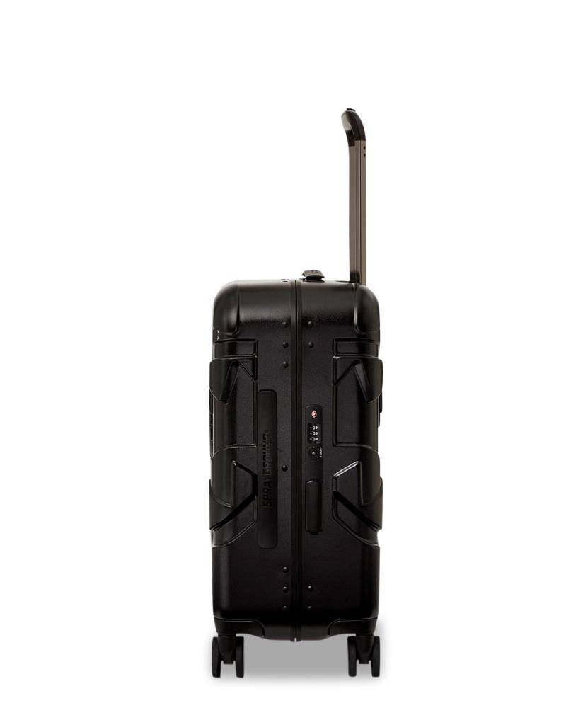 SPRAYGROUND SPRAY SPRITZ GREY CHECK CARRYON