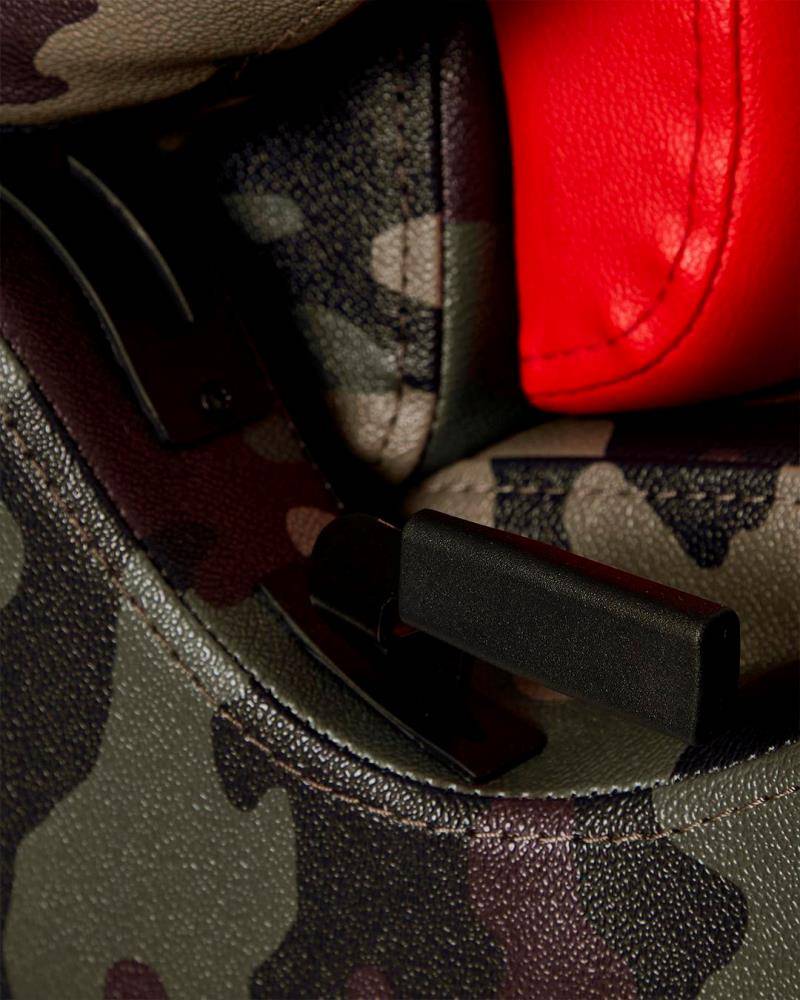SPRAYGROUND CAMO SHARK GAMER CHAIR
