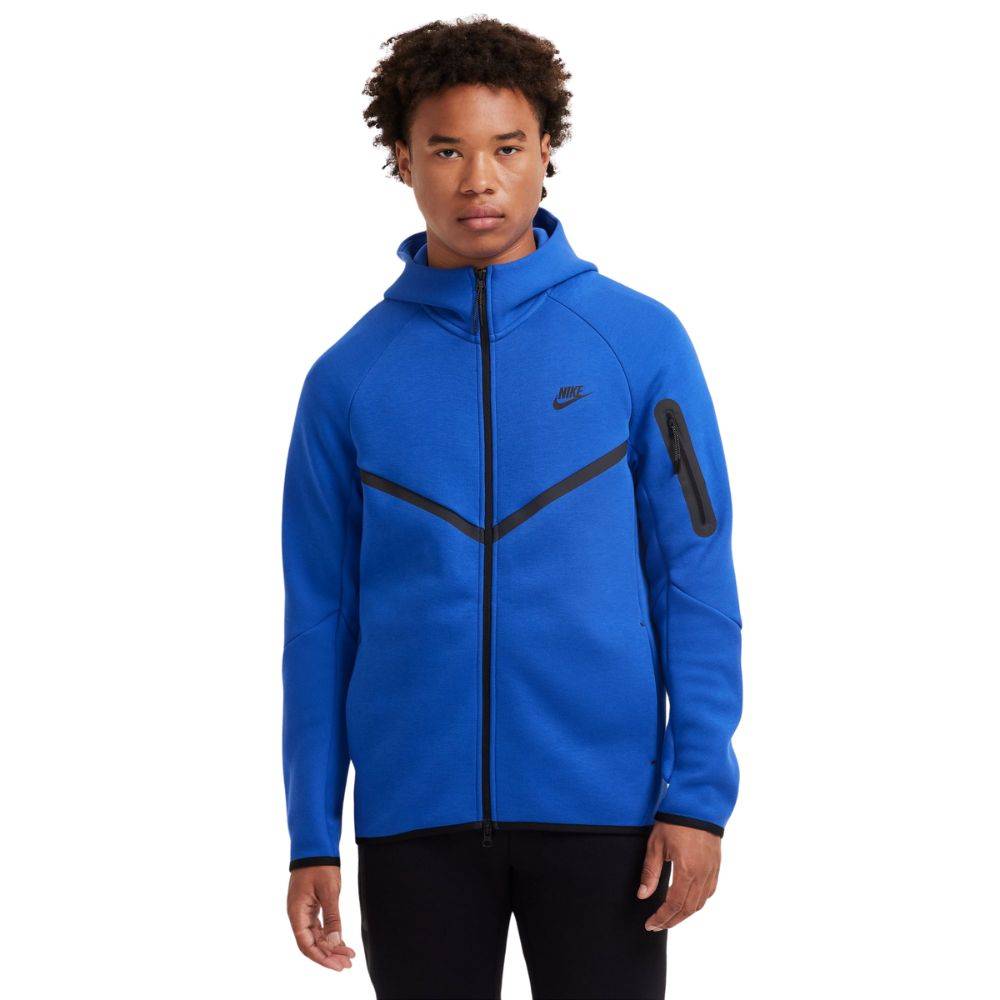 NIKE TECH FLEECE FULL-ZIP WINDRUNNER HOODIE