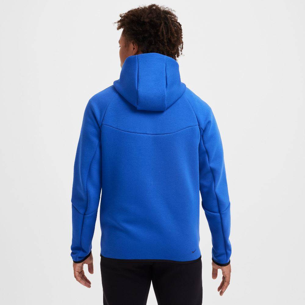 NIKE TECH FLEECE FULL-ZIP WINDRUNNER HOODIE