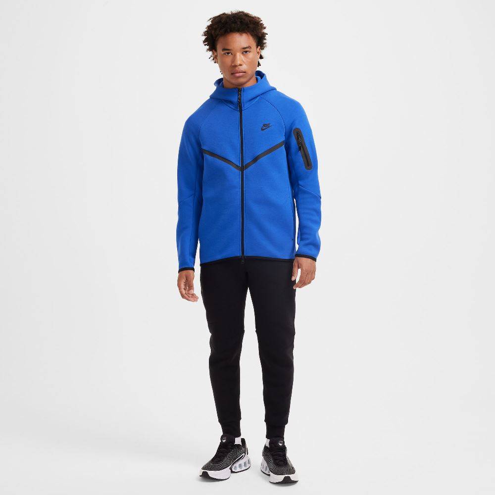 NIKE TECH FLEECE FULL-ZIP WINDRUNNER HOODIE