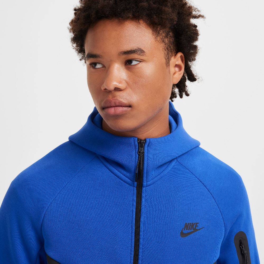 NIKE TECH FLEECE FULL-ZIP WINDRUNNER HOODIE