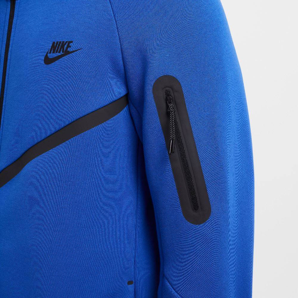 NIKE TECH FLEECE FULL-ZIP WINDRUNNER HOODIE