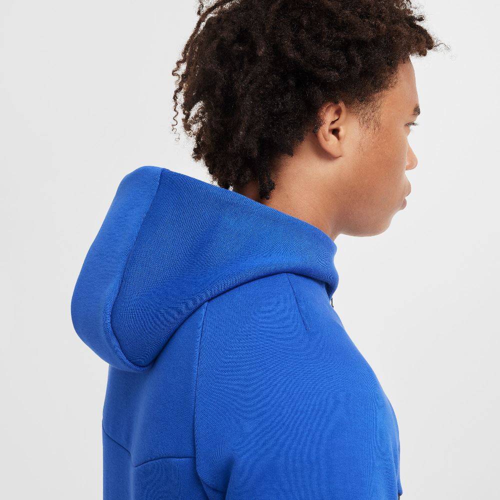 NIKE TECH FLEECE FULL-ZIP WINDRUNNER HOODIE