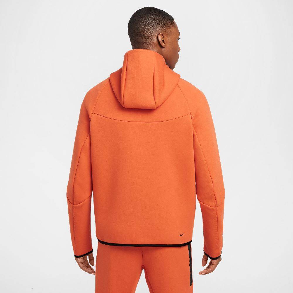 NIKE TECH FLEECE FULL-ZIP WINDRUNNER HOODIE