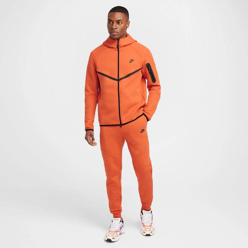 NIKE TECH FLEECE FULL-ZIP WINDRUNNER HOODIE