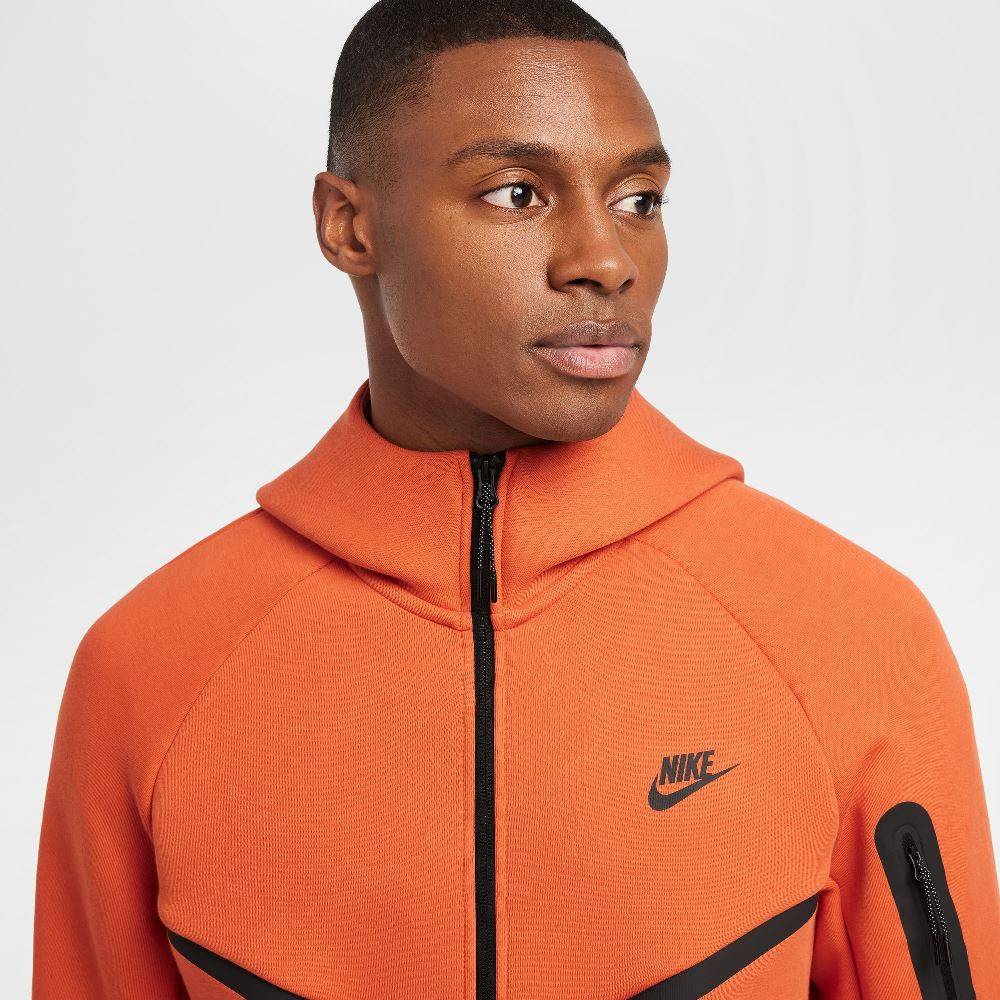 NIKE TECH FLEECE FULL-ZIP WINDRUNNER HOODIE