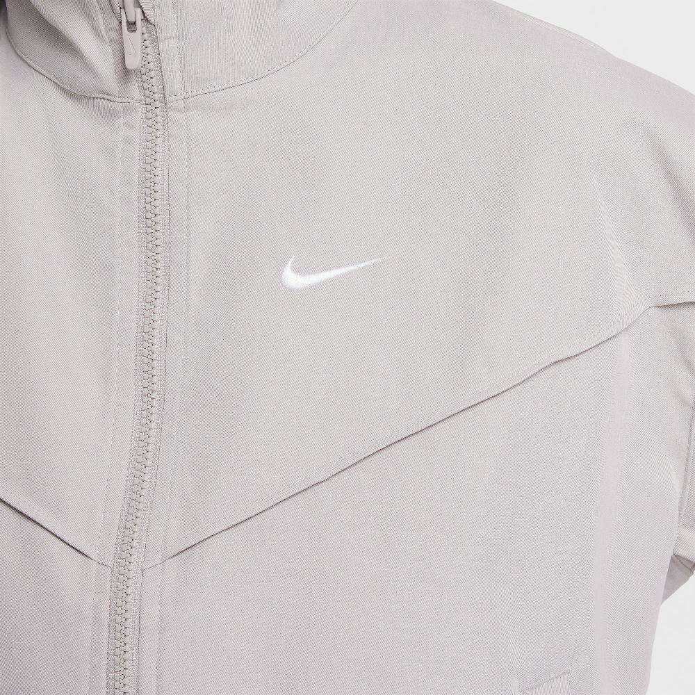 NIKE GIRLS LIGHTWEIGHT OVERSIZED JACKET