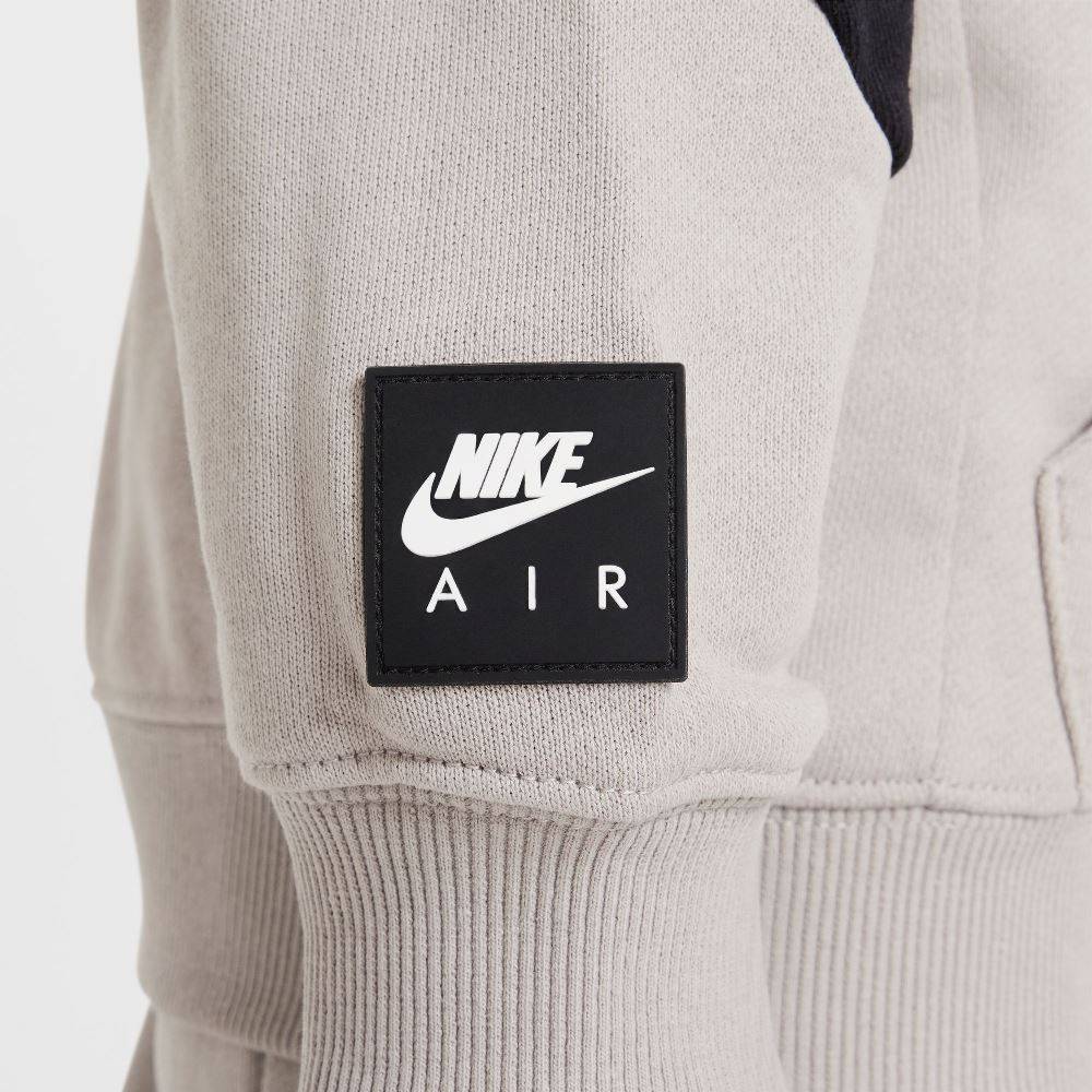 NIKE AIR KIDS FLEECE PULLOVER HOODIE