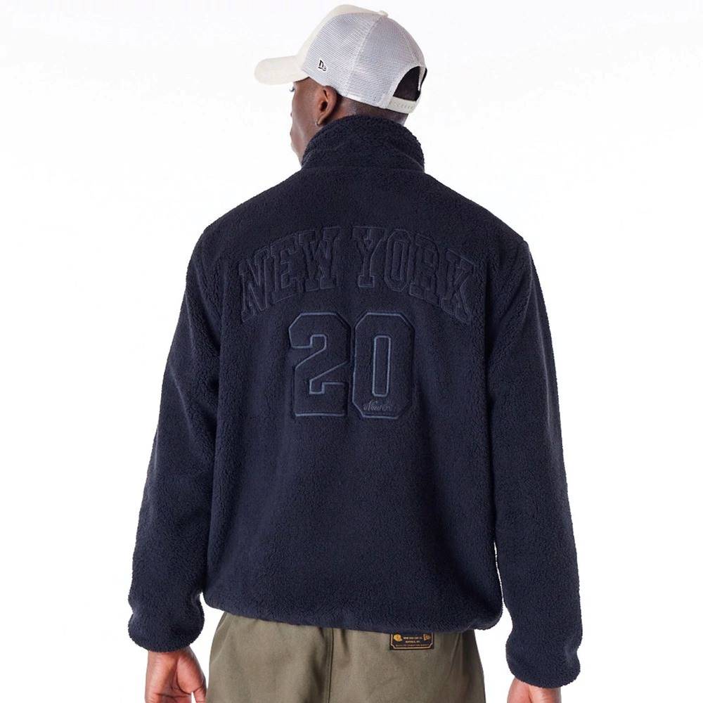 NEW ERA SHERPA JACKET