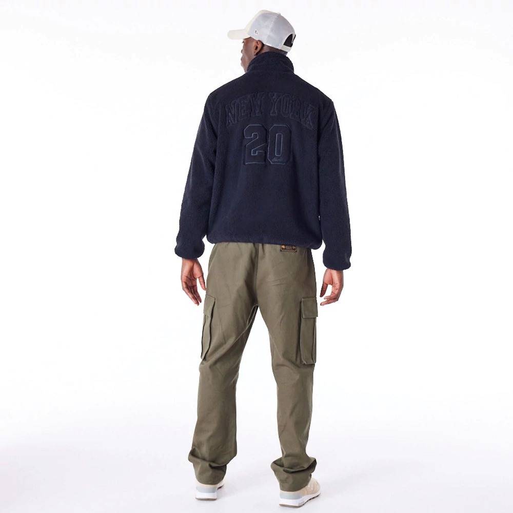 NEW ERA SHERPA JACKET