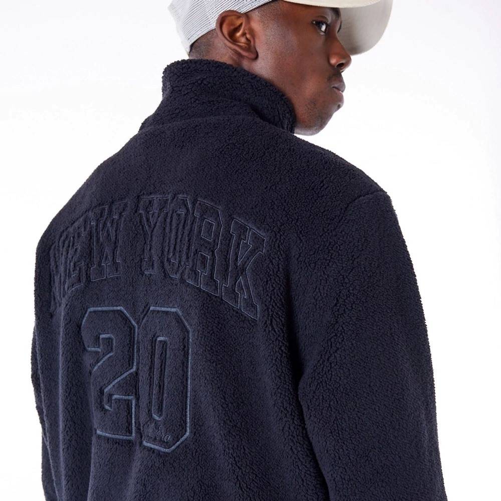 NEW ERA SHERPA JACKET