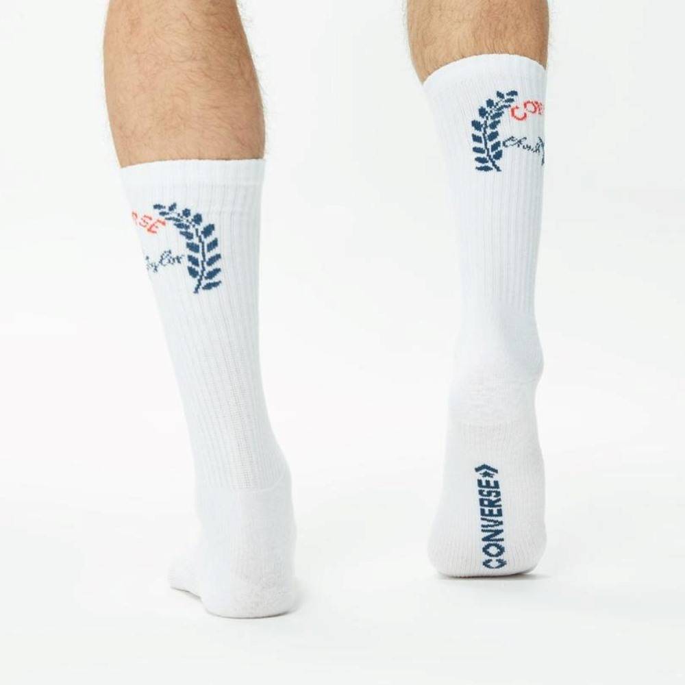 CONVERSE CHUCK TAYLOR LONG 2-PAIRS SOCKS