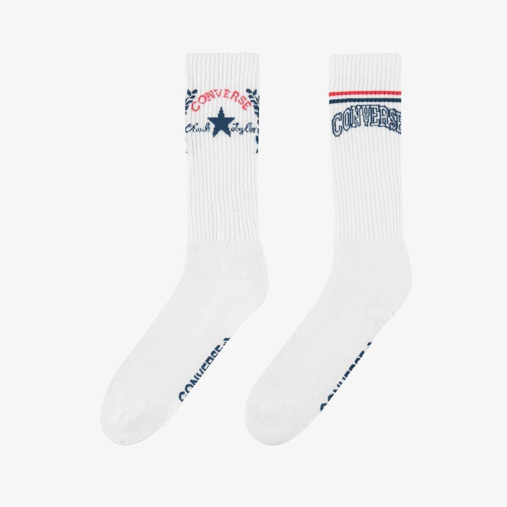 CONVERSE CHUCK TAYLOR LONG 2-PAIRS SOCKS