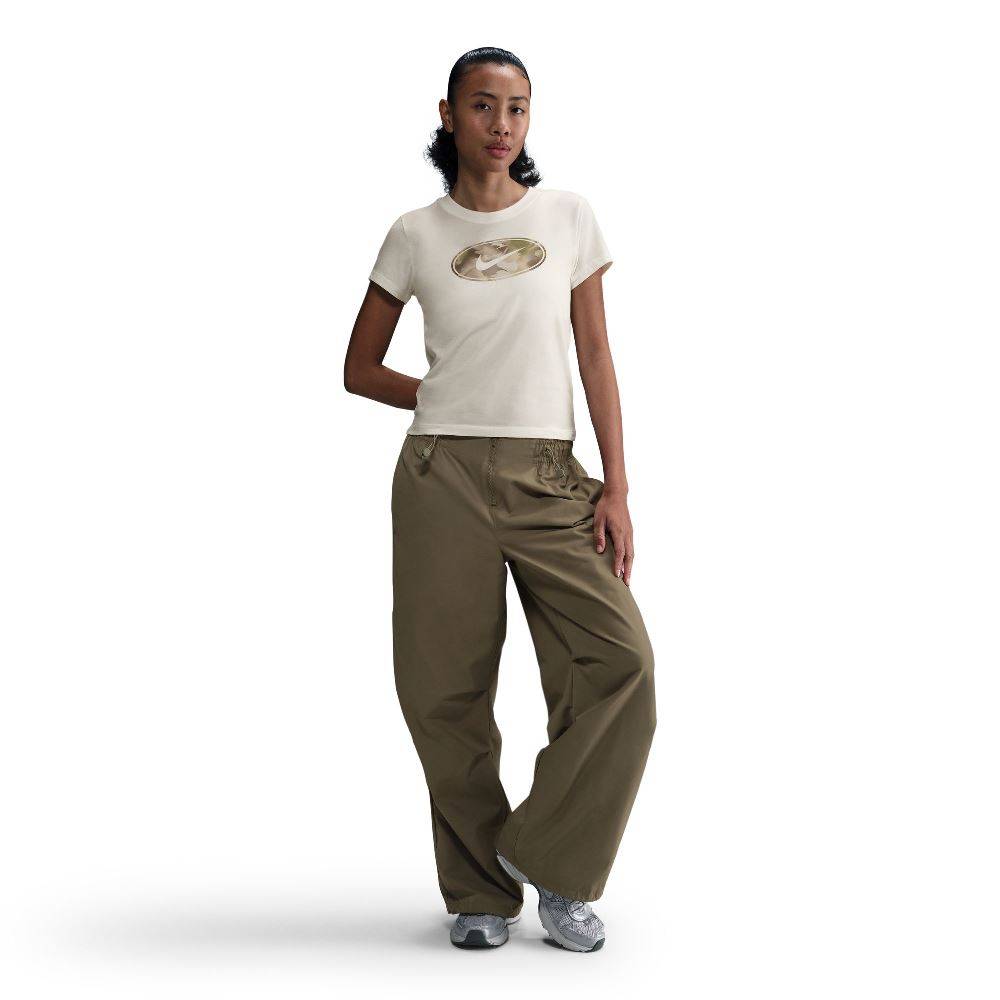 NIKE NSW WOMENS SLIM TEE STREET