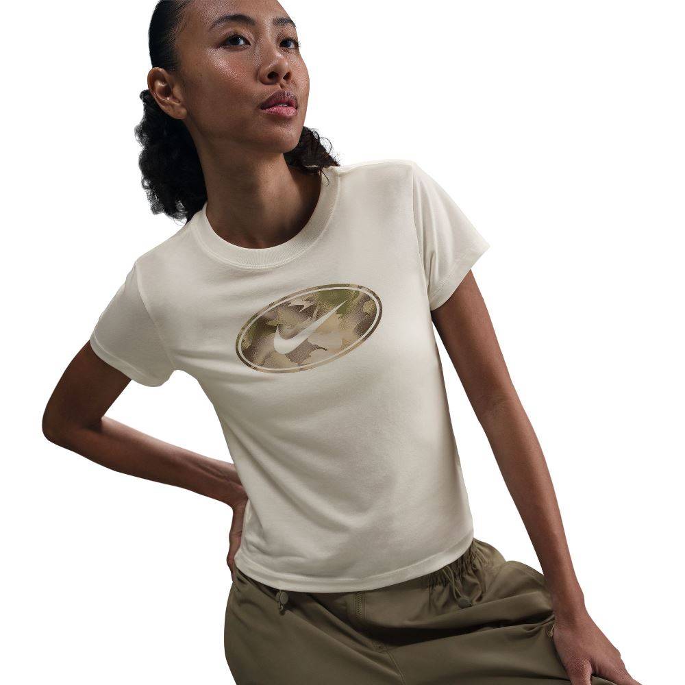 NIKE NSW WOMENS SLIM TEE STREET