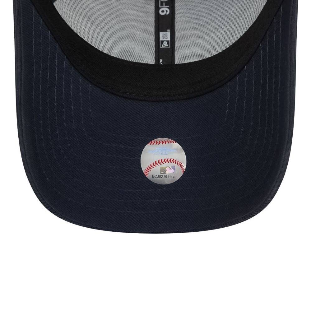 NEW ERA CORD PATCH 9FORTY NEW YORK YANKEES