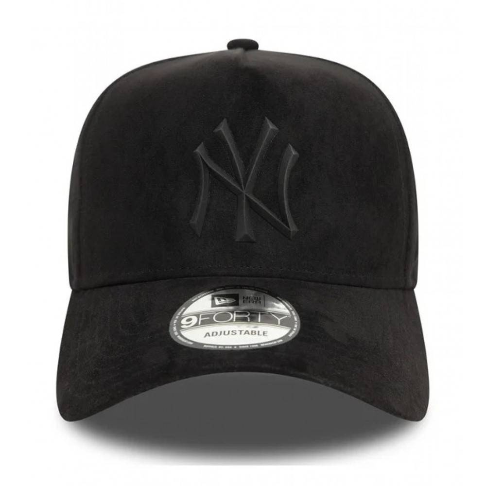 NEW ERA FAUX SUEDE EFRAME NEW YORK YANKEES