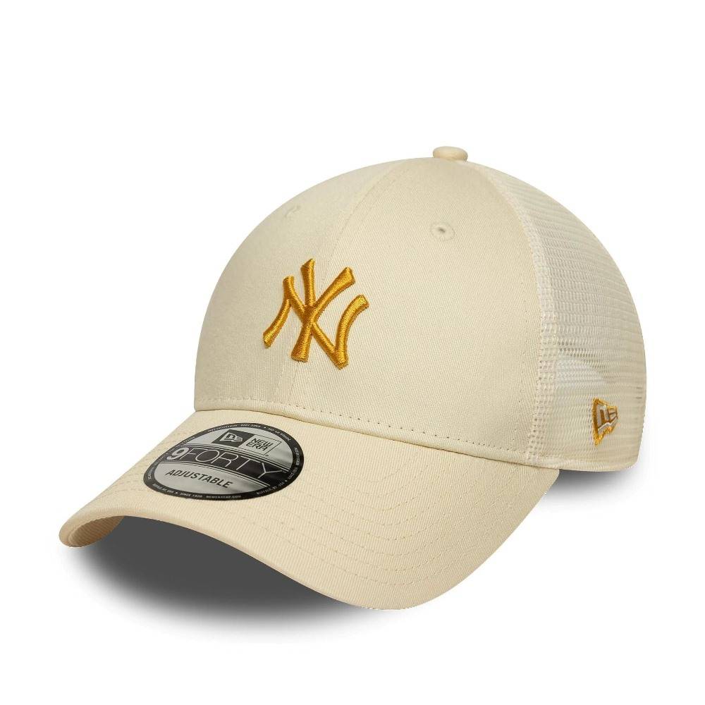 NEW ERA HOMEFIELD 9FORTY TRUCKER NEW YORK YANKEES