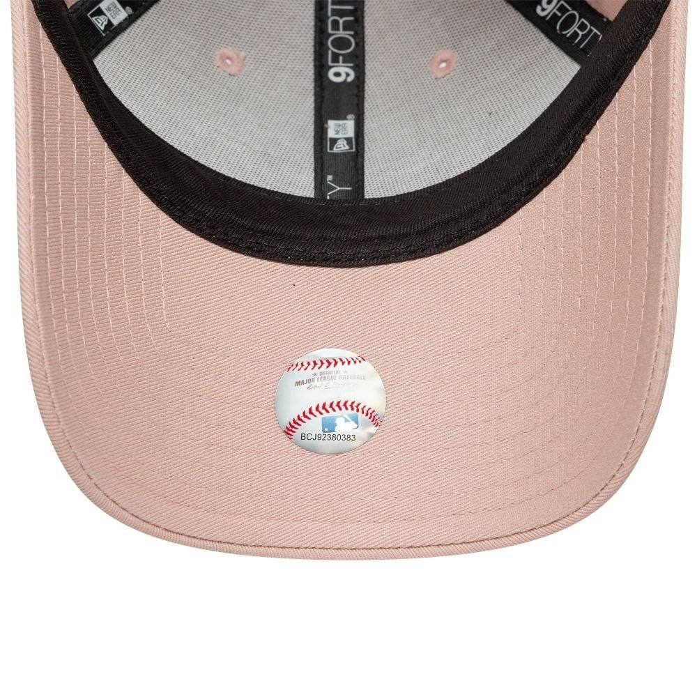 NEW ERA WMNS METALLIC LOGO 9FORTY NEW YORK YANKEES