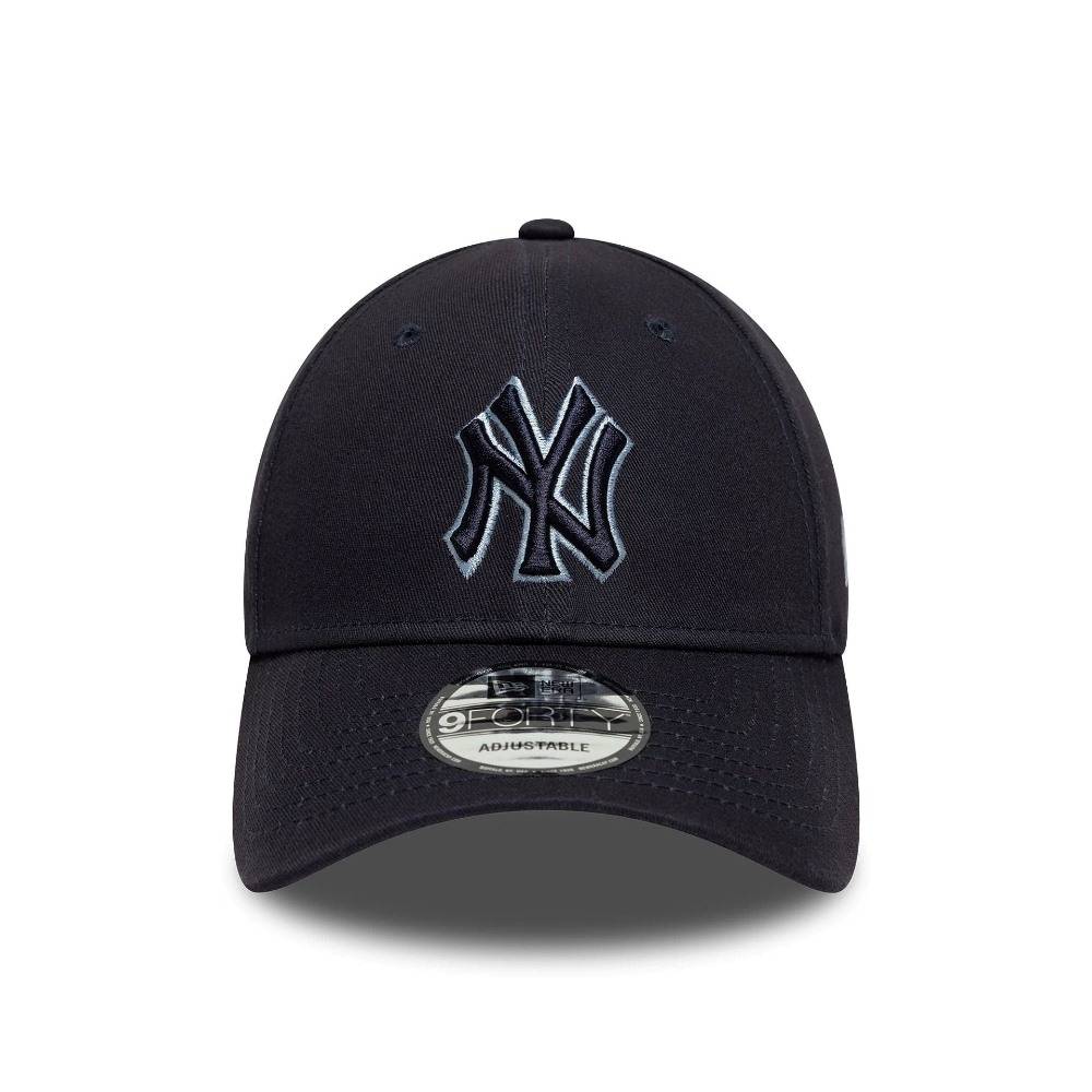 NEW ERA TEAM OUTLINE 9FORTY NEW YORK YANKEES