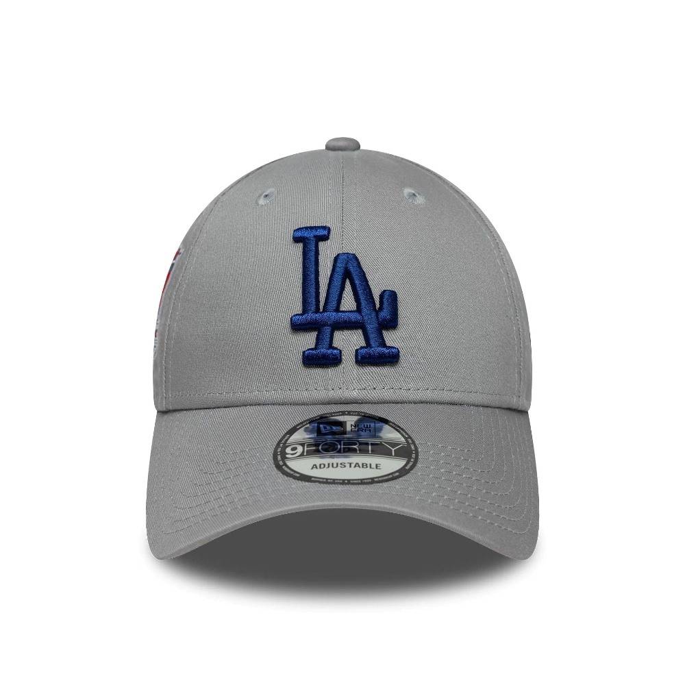 NEW ERA SIDE PATCH 9FORTY LOS ANGELES DODGERS