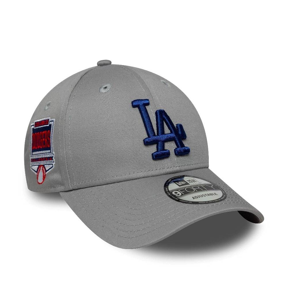 NEW ERA SIDE PATCH 9FORTY LOS ANGELES DODGERS