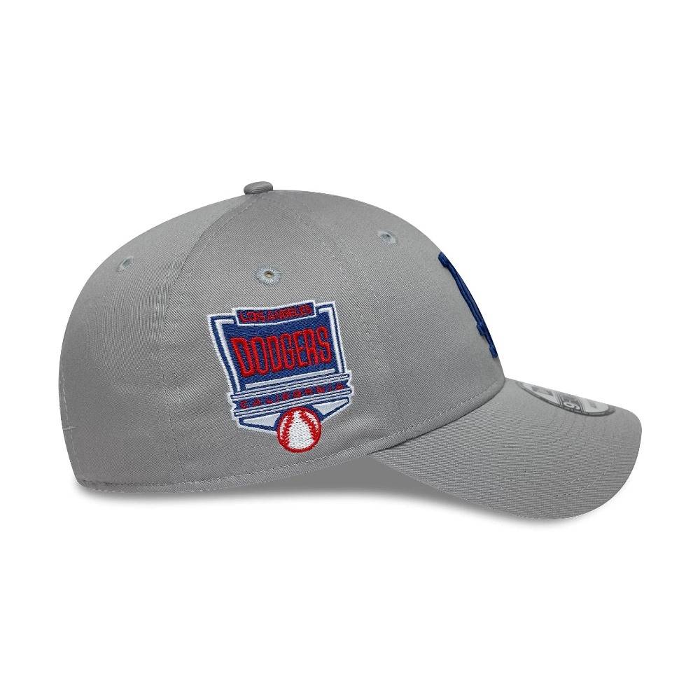 NEW ERA SIDE PATCH 9FORTY LOS ANGELES DODGERS