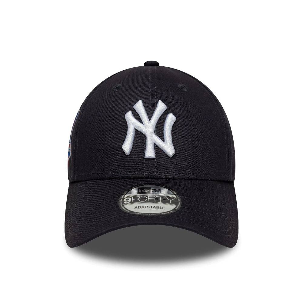 NEW ERA SIDE PATCH 9FORTY NEW YORK YANKEES