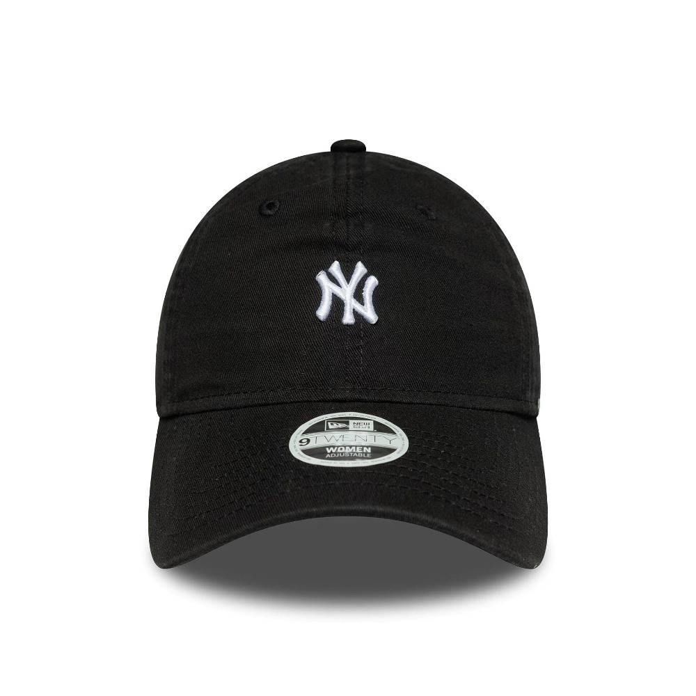 NEW ERA WMNS MINI WASHED 9TWENTY NEW YORK YANKEES