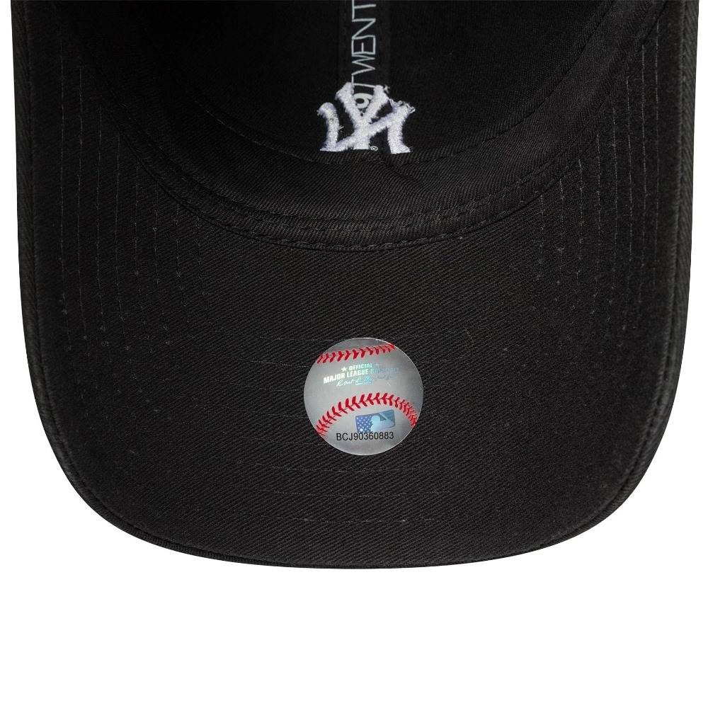 NEW ERA WMNS MINI WASHED 9TWENTY NEW YORK YANKEES