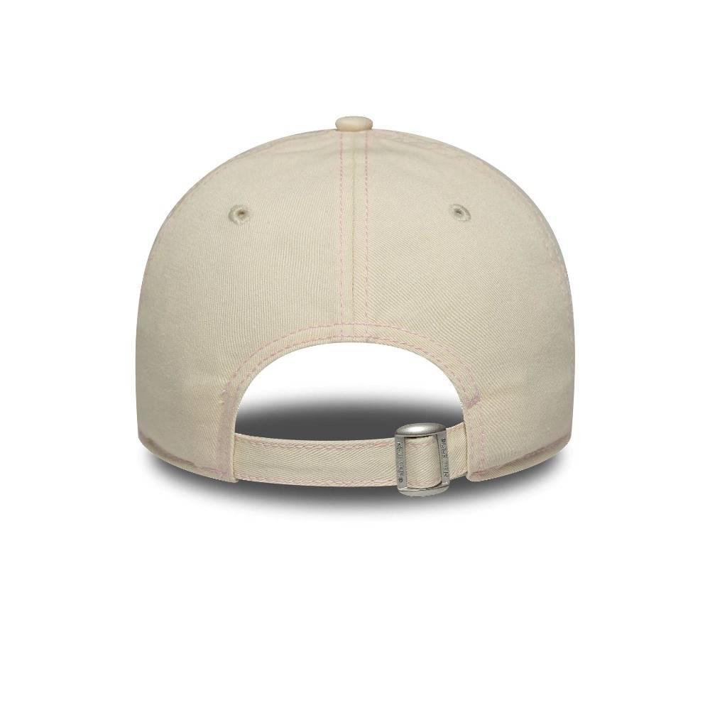NEW ERA WMNS CONTR STITCH 9TWENTY NEW YORK YANKEES