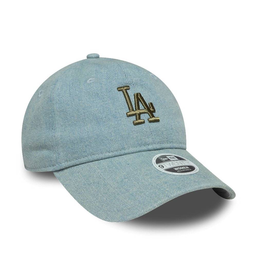 NEW ERA WMNS DENIM 9TWENTY LOS ANGELES DODGERS