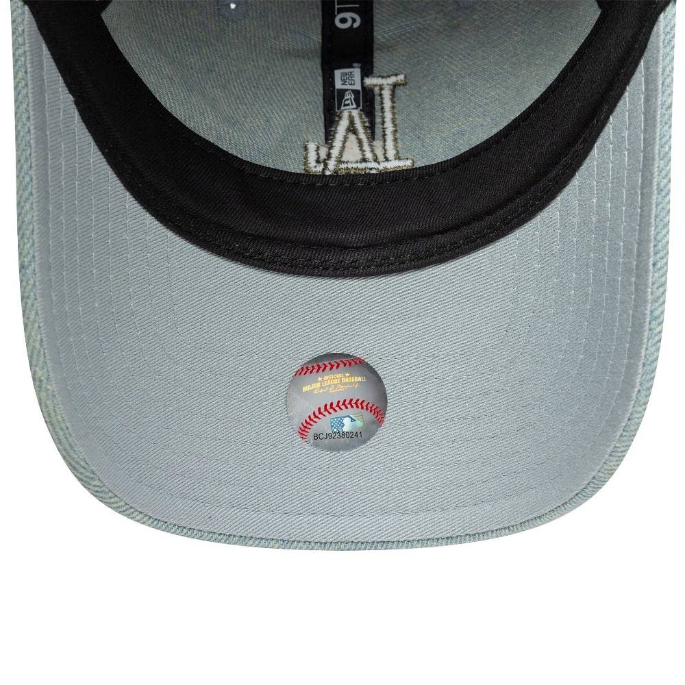 NEW ERA WMNS DENIM 9TWENTY LOS ANGELES DODGERS