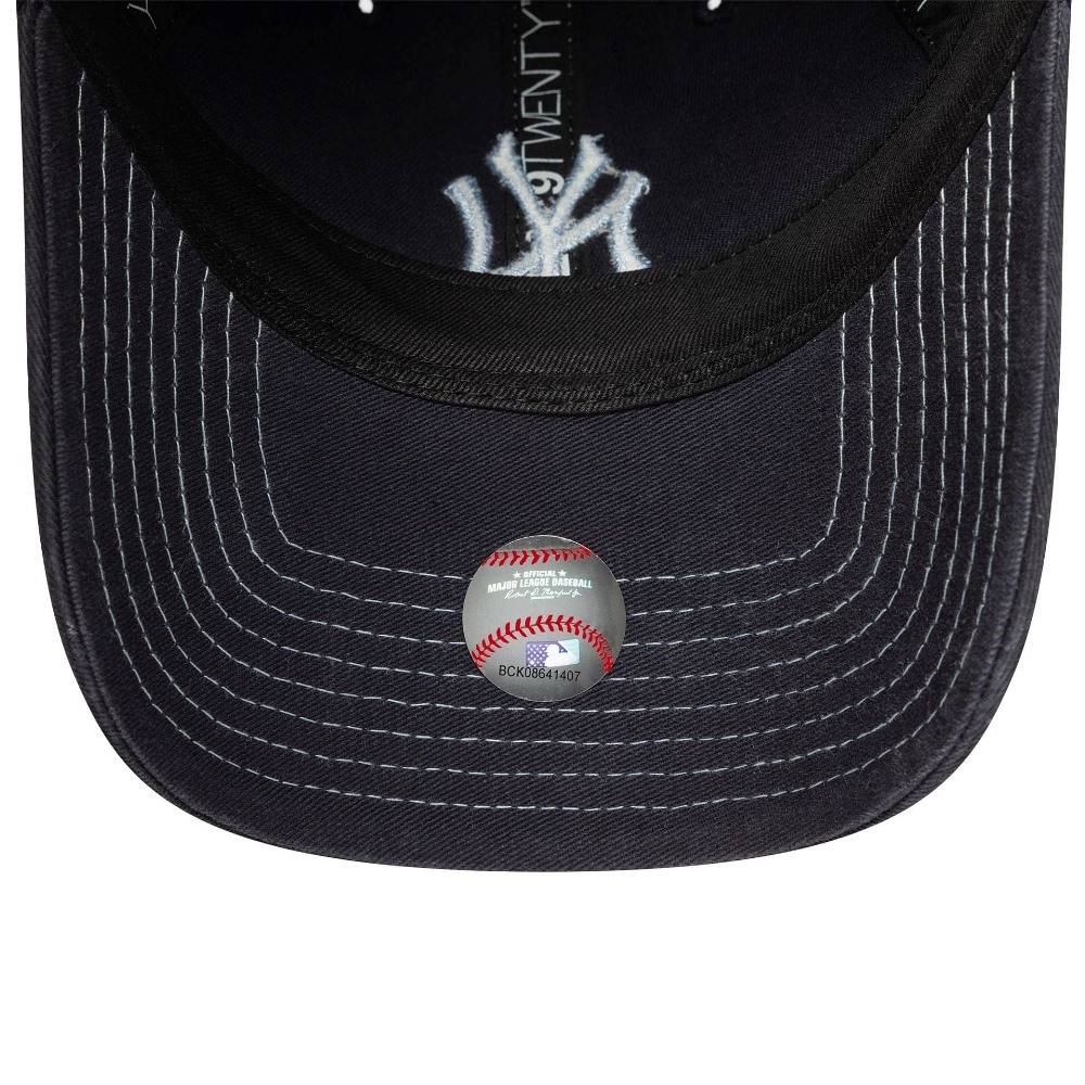 NEW ERA WMNS CONTR STITCH 9TWENTY NEW YORK YANKEES